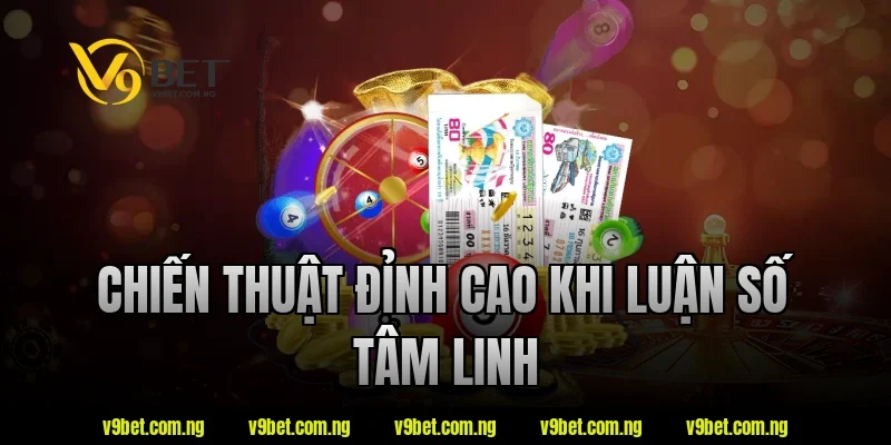 Bắt Số Đề Từ Giấc Mơ – Chuyên Gia V9bet Giải Mã Điềm Báo 3 Chiến thuật đỉnh cao khi luận số tâm linh tại V9bet
