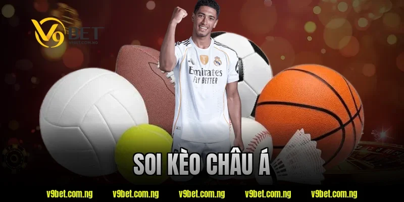 Cách Soi Kèo Châu Á Chuẩn Xác Cùng Chuyên Gia V9bet 1 soi kèo châu á